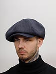 Кепка FREDRIKSON арт. 3035-218/28 (синий)